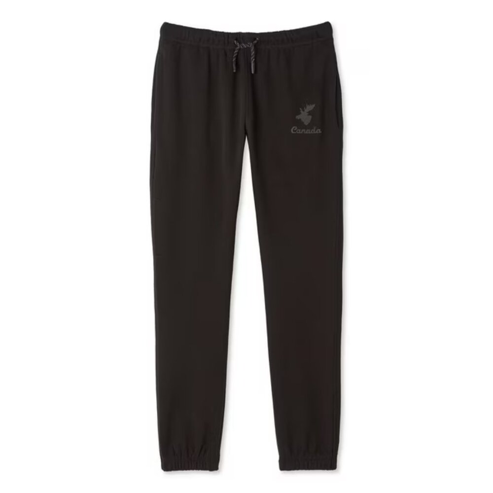 Canadiana Kids' Gender Inclusive Fleece Jogger